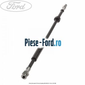 Furtun frana spate 373 mm Ford Galaxy 2000-2006 2.0 i 116 cai #05975E6F31 Furtun frana spate 373 mm Ford Galaxy 2000-2006 2.0 i 116 cai #05975E6F31